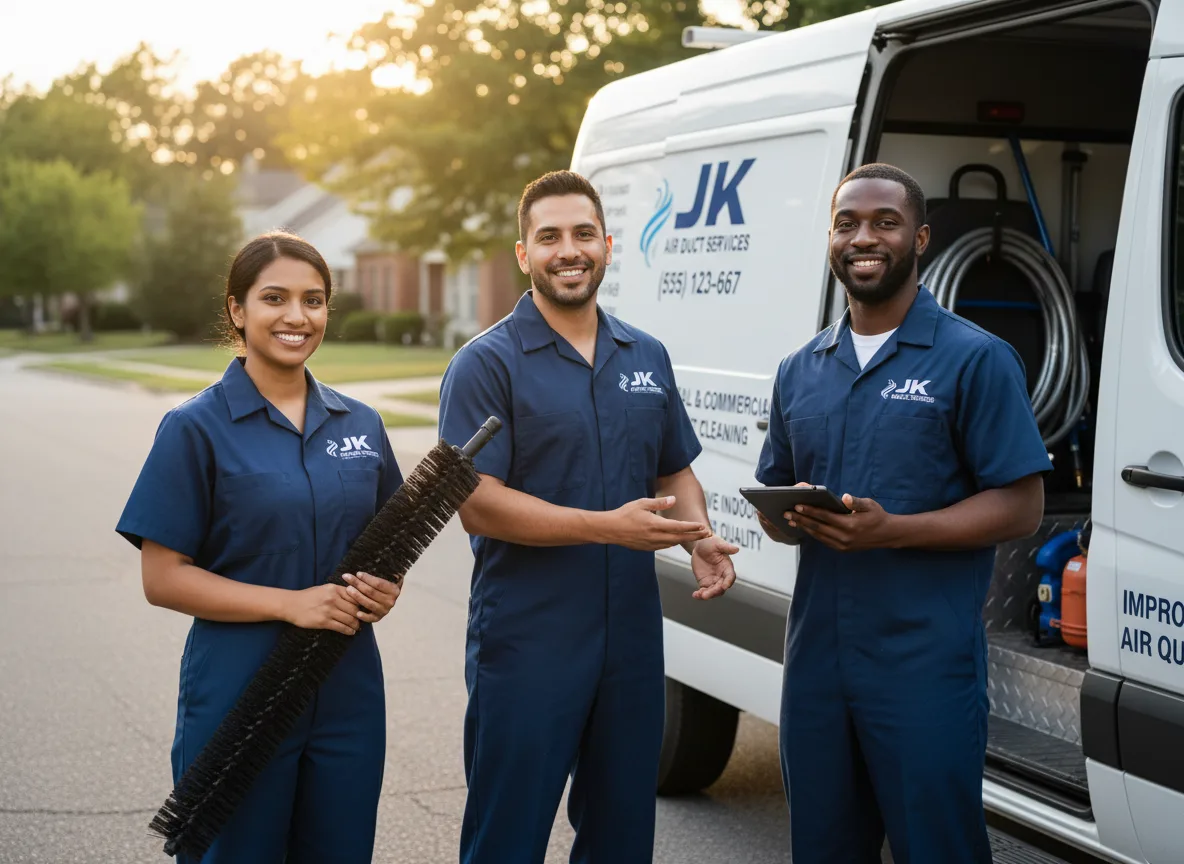 Air Duct Cleaning company in Ferndale, FL